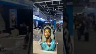 COSMOPROF ASIA🥰🥰🥰 cosmoprofasia cosmopackasia cosmoprofasia2024skincare makeup cosmetics [upl. by Pandich628]