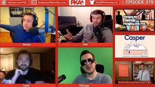 PKA 379  Wings Talk [upl. by Hadias]