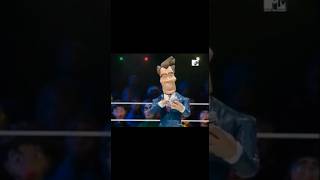 Brian Whitman Ronald Reagan MTV Celebrity Deathmatch [upl. by Ahtel]