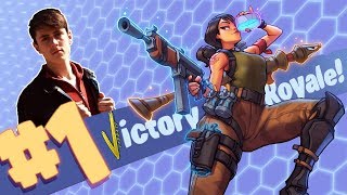 Fitore me EndritmapsTv per Herë të Parë   Fortnite Shqip  VaddaTv [upl. by Lorimer527]