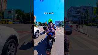 motovlog automobile smartphone мото biker funny [upl. by Ulah]