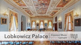 Lobkowicz Palace Classical Music Performance [upl. by Ahselaf]