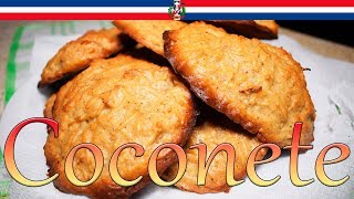 Receta Coconete Dominicano  Cocinando con Yolanda [upl. by Mecke]