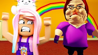 Can We Escape BETTY’S NURSERY Roblox Story [upl. by Yolande]