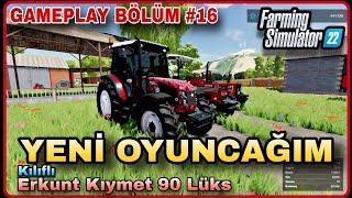 KALAN Ä°ÅžLERÄ° YETÄ°ÅžTÄ°RMEYE Ã‡ALIÅžIYORUM  KANOLA HASADI YAPTIM  FARMING SIMULATOR 22 55ragnar [upl. by Nytsuj]