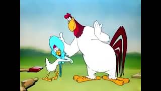 Foghorn Leghorn  some of the best moments Part 2 Looney Tunes Cartoon [upl. by Lledraw]