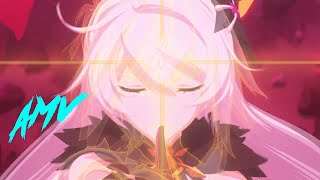 Bring Me The Horizon  1x1 ft Nova Twins  AMV  Honkai impact 3rd [upl. by Dewees]