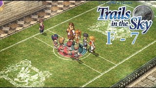 Trails in the Sky FC Final Chapter Part 7  Bracer vs Bracer [upl. by Aniz430]