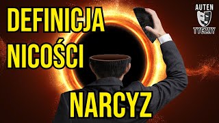 NARCYZ  DEFINICJA NICOŚCI narcyz psychopata psychologia rozwój npd zdrada trauma ptsd [upl. by Mellar]