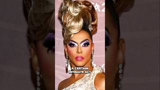 Shangela Accused of SA rupaulsdragrace [upl. by Tobiah]