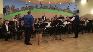 quotFeuerfest polkaquot  Orkiestra Dęta OSP Stara Wieś [upl. by Ul]