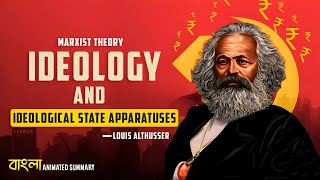 Ideology and Ideological State Apparatuses Summary  Louis Althusser  Marxism  Semester 6  elit [upl. by Ynohtnakram]