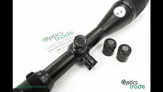 Nightforce 832x56 Benchrest 18 MOA Rifle Scope Photo Slideshow [upl. by Clarkin241]