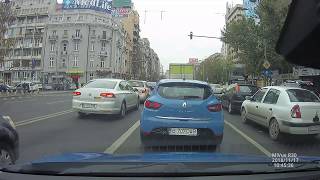 Bucharest Old Town to Airport  Full Movie 22 [upl. by Vincenta]