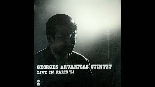 Georges Arvanitas Quintet  Bemsha Swing mono [upl. by Canale]