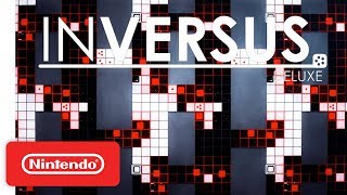 INVERSUS Deluxe  Nintendo Switch Launch Trailer [upl. by Mosley]