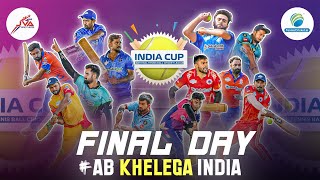 FINAL DAY  INDIA CUP 2024  KOLKATA [upl. by Server]