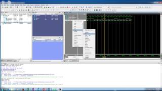 ModelsimQuartus Tutorial [upl. by Yadsendew31]