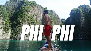 🇹🇭 LAS ISLAS PHI PHI  🏖️ El paraíso de Tailandia [upl. by Barrie566]