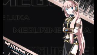 Megurine Luka Thunder Girl [upl. by Llerroj254]