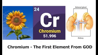 Chromium  The First Element From God [upl. by Teddie]