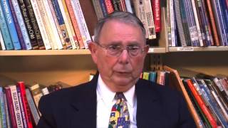 Rabbi Dr Murray Berger zl Dallas Jewish Historical Society Oral History Video [upl. by Gernhard]