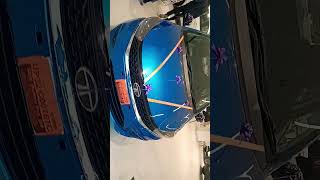 Tiago XT Blue 💙💙💙 tatamotors shortvideo [upl. by Oirasor]