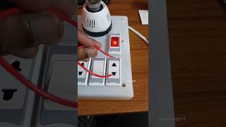 Testing board check shorts shortvideo foryou electrical electricity series parallel [upl. by Irtimid]