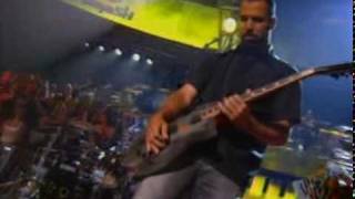 Godsmack  Straight Out Of Line  Live on Pepsi Smash 073003mpg [upl. by Ethben]