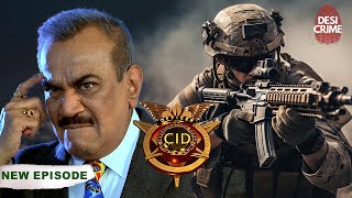 एक Sniper की कहानी  CID सीआईडी  Full Episode  25th November 2023 [upl. by Alva]