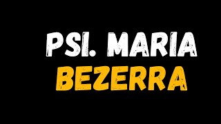 MARIA BEZERRA  Fé Podcast 31 [upl. by Pelagi]