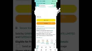 how to find and check in Amazon open box delivery AmazonInOfficial InShotAppamazon song [upl. by Prouty343]