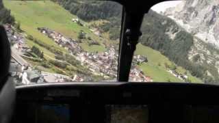 Quest Kodiak Locher Airfield to Corvara [upl. by Suckram611]