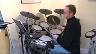 Get Real  Rockschool  Grade 2 Drums [upl. by Eidnam600]