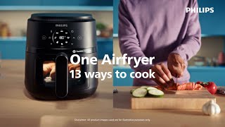 Philips Airfryer 2000 Series  NA231 [upl. by Favin598]