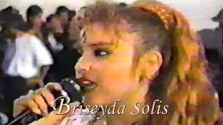 Briseyda Solis  Cuando Abras Los Ojos En Vivo 1996 [upl. by Atinaujnas637]