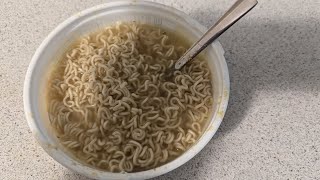 How to make Mr Noodles 🍜 and reviewing them [upl. by Ainirtak541]