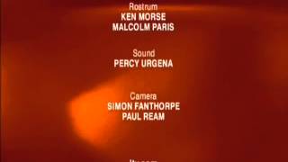 ITV Credits 2003 [upl. by Carter]