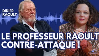 La Matinale 0710  Nouvelle attaque contre le Professeur Raoult par lOrdre des Médecins [upl. by Letch]