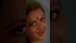 Aapki Khamoshiyon Bhi vinodmehra rekha viralvideo bollywood hitsong [upl. by Schulein807]