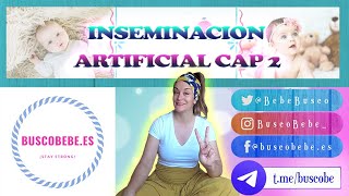 🌸 Inseminación Artificial🌸 Mi experiencia ⭐Capitulo 2⭐ Test de Embarazo Positivo con Ovitrelle 💉 [upl. by Wagoner444]