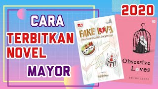 Cara Terbitkan Novel 2020 [upl. by Ahola]