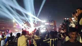 घमासान competition sunil dj pratapgarh vs badal dj sultanpur full comptitionn rampur mela 2024 [upl. by Inaja]