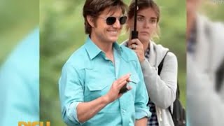 Trouble In Paradise For Tom Cruise amp His Assistant [upl. by Kiele]