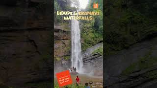 Didupe and Eramayi waterfalls tour every weekend [upl. by Adihahs]