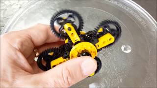 Technical LEGO Planetary fidgets [upl. by Ahsrav81]