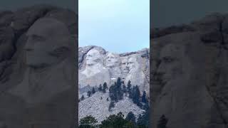 Monte Rushmore De la Roca a la Grandeza Nacional 🏞️🏛️🇺🇸 rushmore [upl. by Blanca259]