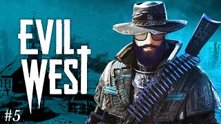 TUNEAMOS A RAYOS TODAS LAS ARMAS DEL JUEGO quotPARTE 5quot🔴 DIRECTO Evil West PS5 [upl. by Diamond]