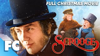 Scrooge  Full Classic Christmas Carol Holiday Fantasy Movie  Free HD Drama Hallmark Xmas Film  FC [upl. by Okun]