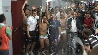 Albacete Balompié el sueño acaba de empezar  Ascenso a Segunda División [upl. by Auqemahs]